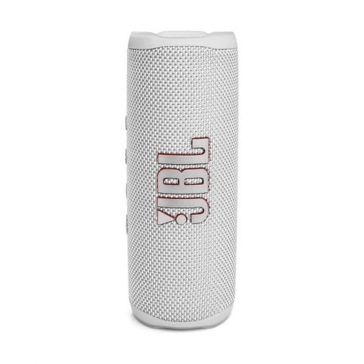 Enceinte Bluetooth étanche JBL Flip 6 IP67 blanc
