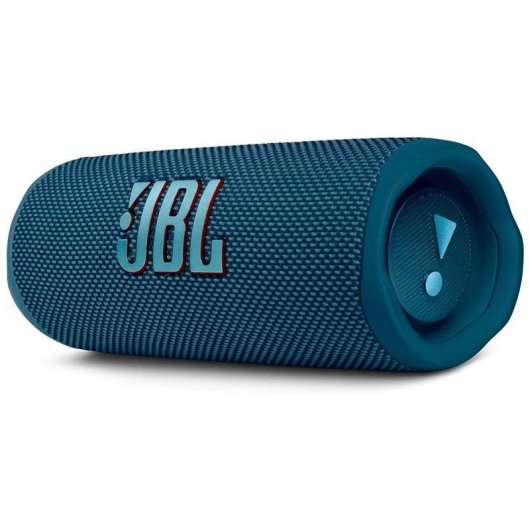Altoparlanti JBL Flip 6 Bluetooth 30W resistenti all'acqua IP67 blu