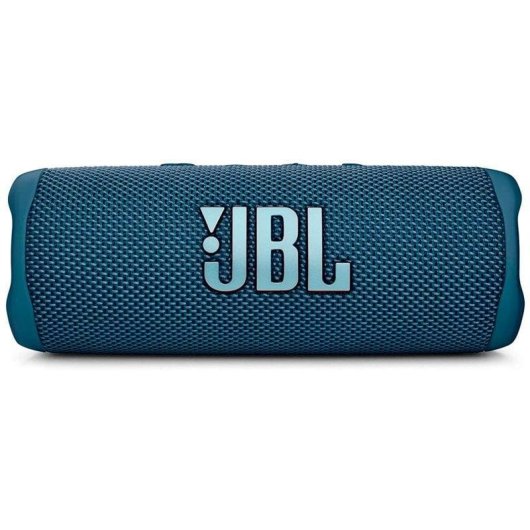 Altoparlanti JBL Flip 6 Bluetooth 30W resistenti all'acqua IP67 blu
