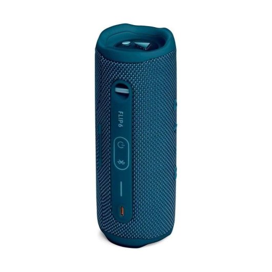 Altoparlanti JBL Flip 6 Bluetooth 30W resistenti all'acqua IP67 blu
