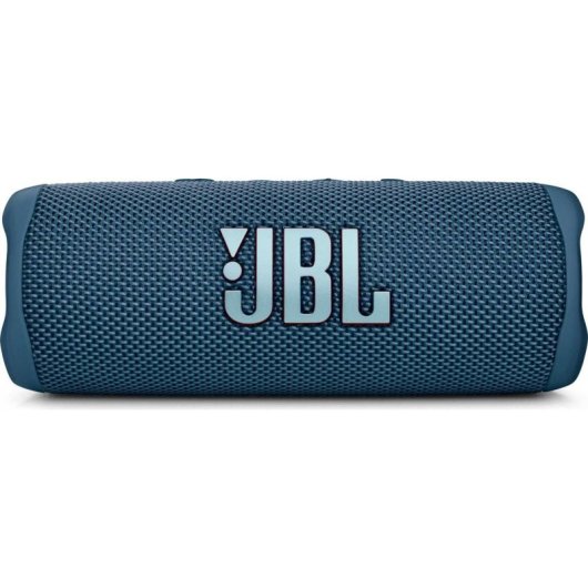 Altoparlanti JBL Flip 6 Bluetooth 30W resistenti all'acqua IP67 blu
