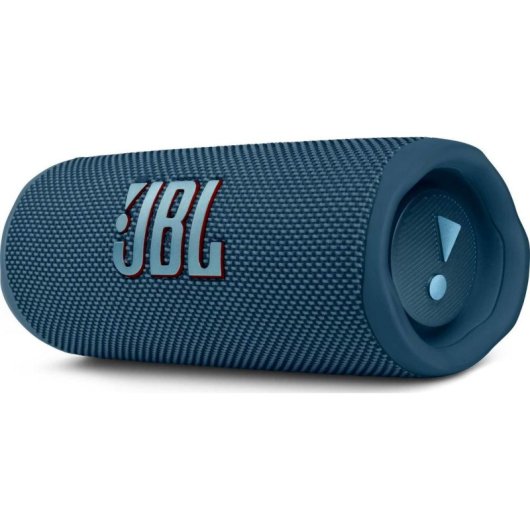 Altoparlanti JBL Flip 6 Bluetooth 30W resistenti all'acqua IP67 blu