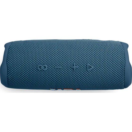 Altoparlanti JBL Flip 6 Bluetooth 30W resistenti all'acqua IP67 blu