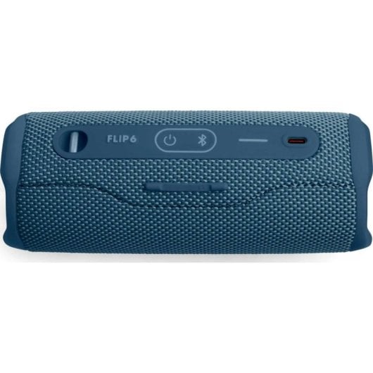 Altoparlanti JBL Flip 6 Bluetooth 30W resistenti all'acqua IP67 blu