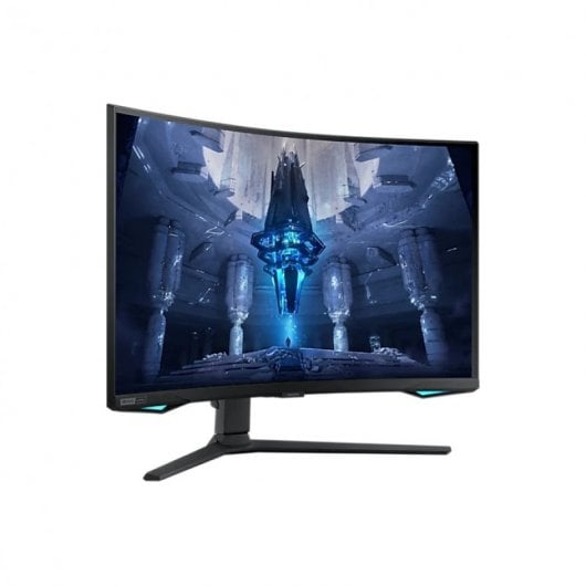 Samsung Odyssey Neo G7 32" Mini LED UltraHD 4K 165Hz FreeSync Premium Pro Courbé