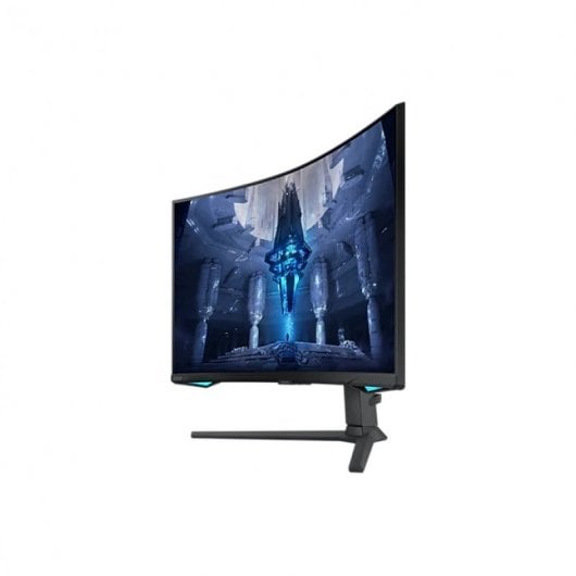 Samsung Odyssey Neo G7 32" Mini LED UltraHD 4K 165Hz FreeSync Premium Pro Courbé