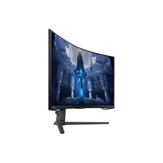 Samsung Odyssey Neo G7 32" Mini LED UltraHD 4K 165Hz FreeSync Premium Pro Courbé