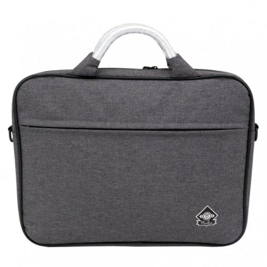 Maillon Bag Marsiglia Cartella porta laptop fino a 16" Grigio