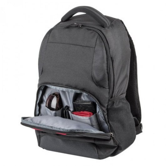 Natec Eland Mochila para Portátil hasta 15.6" Negro