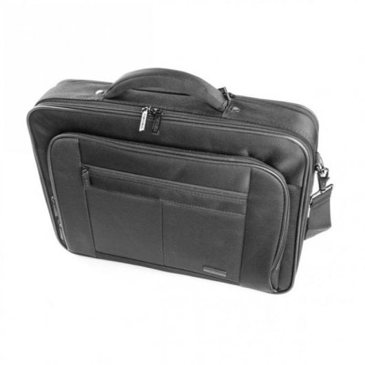 Cartella per laptop Natec Boxer fino a 17,3" Nera