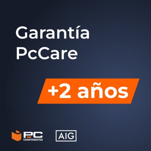 Garanzia PCCare +2 anni