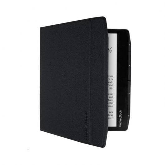 Étui à rabat noir PocketBook pour PocketBook Era