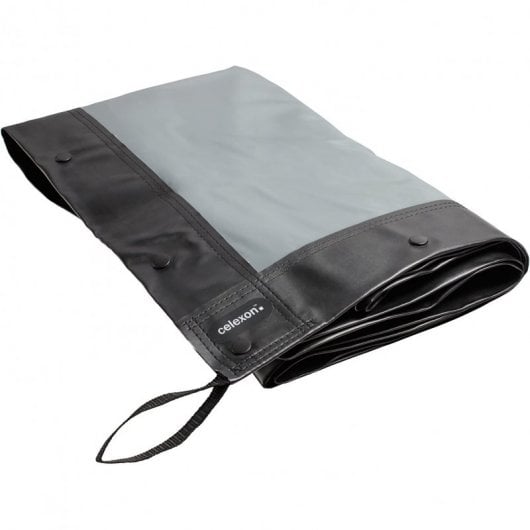 Celexon Mobile Expert Pantalla de Proyección para Marco Plegable 203x127cm