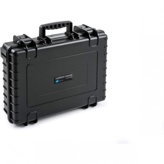 B&W 6040 Estuche Polipropileno para Cámara Fotográfica Negro