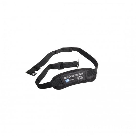 Custodia per fotocamera B&W tipo 500 in policarbonato nera