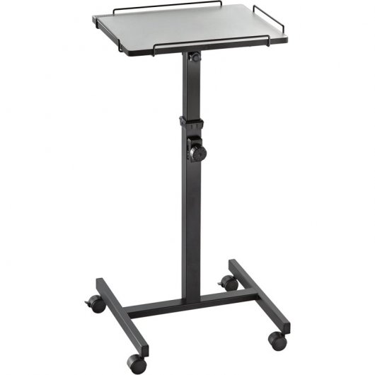 Celexon PT2000 Mesa para Proyector Negra