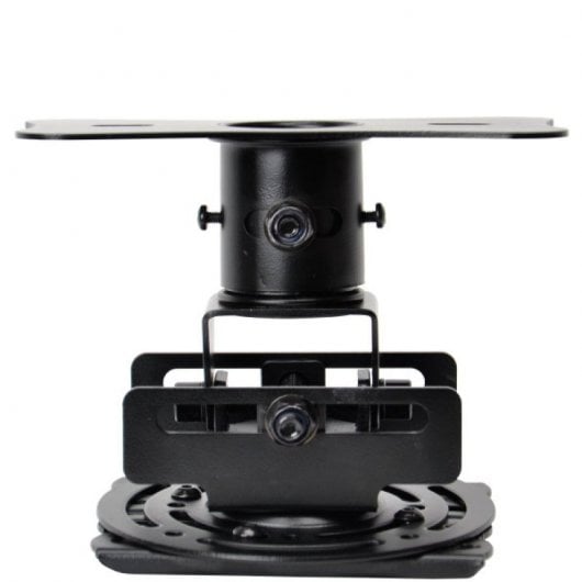 Optoma OCM818B-RU Projektor-Deckenhalterung, max. 15 kg, Schwarz