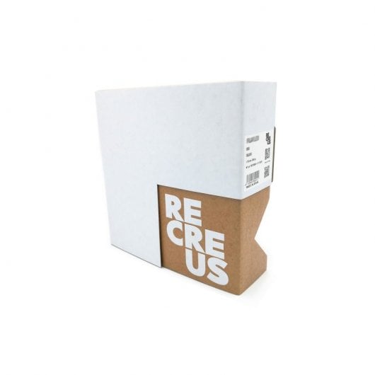 Filament TPU Flexibel Recreus Filaflex 95A Schwarz 2,85 mm 500g Universell Kompatibel