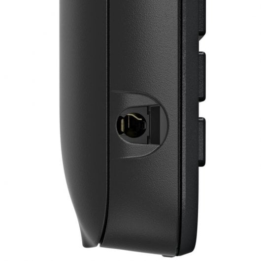 Gigaset Comfort 550 Iberia Teléfono Inalámbrico Dect Negro
