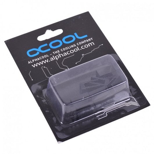 Alphacool GPU Pack 10 Dissipadores de Calor 7x7mm Pretos