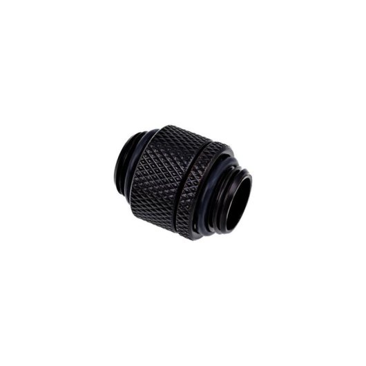 Refrigeração Líquida Alphacool Racor Anel Duplo G1/4 Preto Intenso