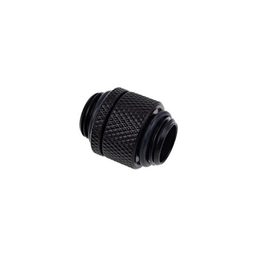 Refrigeração Líquida Alphacool Racor Anel Duplo G1/4 Preto Intenso