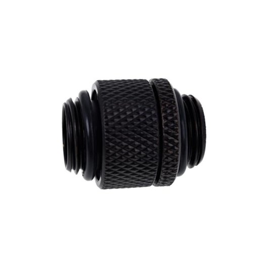 Refrigeração Líquida Alphacool Racor Anel Duplo G1/4 Preto Intenso