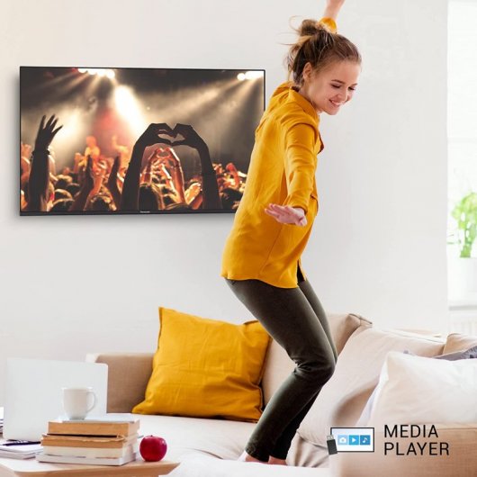 Panasonic TX-43LX650E 43" LED UltraHD 4K HDR10