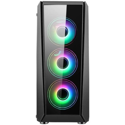 PC Racing PC Gaming AMD Ryzen 7 5700G/16GB/1TB + 256GB SSD