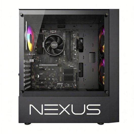 PC Racing PC Gaming AMD Ryzen 7 5700G/32GB/1TB Windows 11 Pro