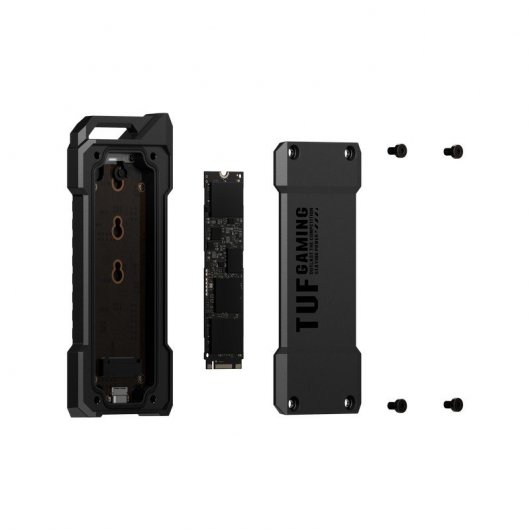 ASUS TUF Gaming A1 Caixa Externa USB-C 3.2 Gen 2