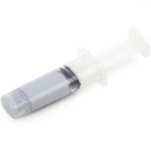 Pâte thermique Gembird TG-G1.5-01 1,5g conductivité 4,5 W/mK gris