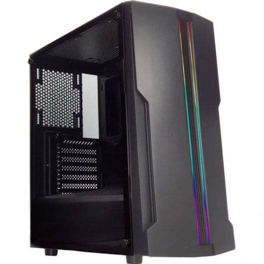Xilence Performance C Xilent Blade X512 Vetro temperato RGB USB 3.2 Nero
