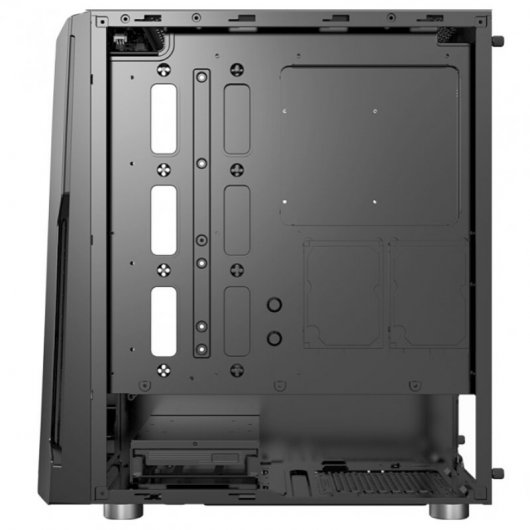 Xilence Performance C Xilent Blade X512 Vetro temperato RGB USB 3.2 Nero