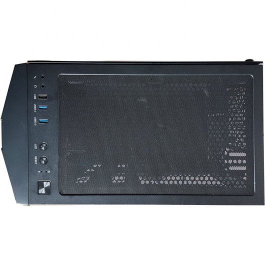 Xilence Performance C Xilent Blade X512 Vetro temperato RGB USB 3.2 Nero