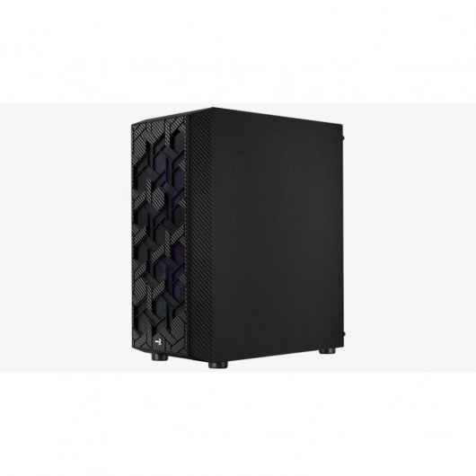 Aerocool Hive Verre Trempé USB 3.2 ARGB Noir