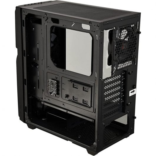 Enermax BOITIER PC GAMING MARBLESHELL MS30 NOIR