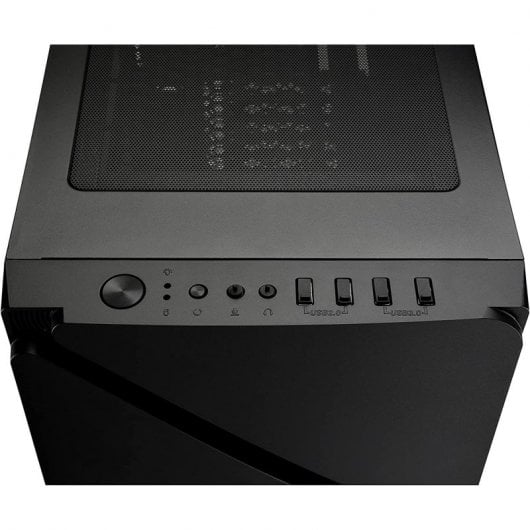 Enermax BOITIER PC GAMING MARBLESHELL MS30 NOIR