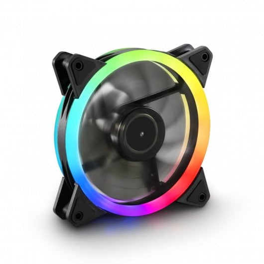 Sharkoon Shark Blades PWM Lüfter 120mm RGB