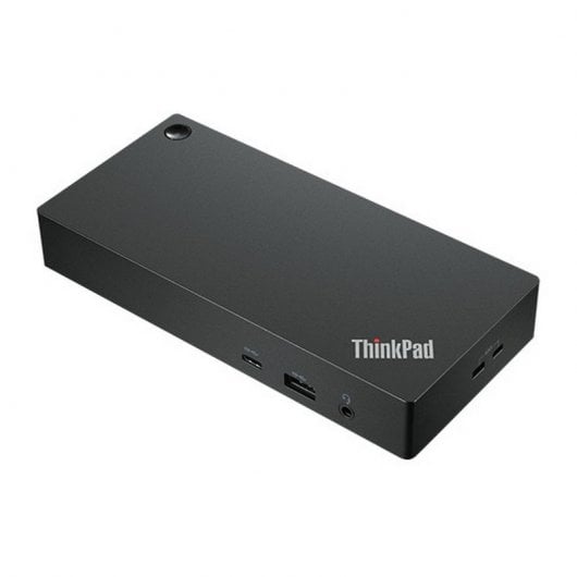Lenovo ThinkPad Universal USB-C Dock Kabelgebunden USB 3.2 Gen 1 (3.1 Gen 1) Type-C Schwarz