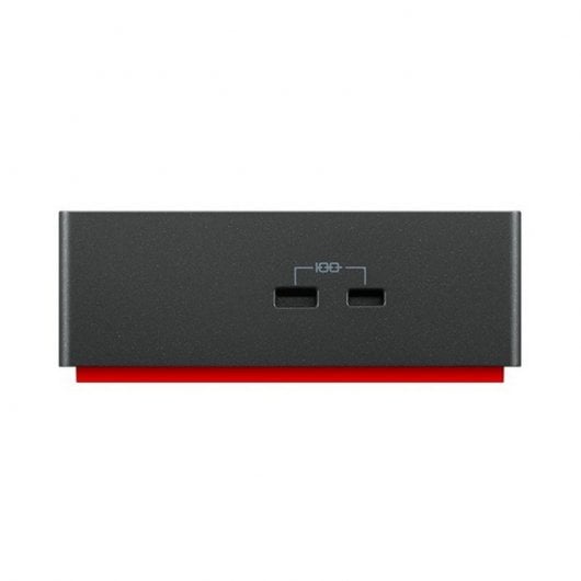 Lenovo ThinkPad Universal USB-C Dock Kabelgebunden USB 3.2 Gen 1 (3.1 Gen 1) Type-C Schwarz