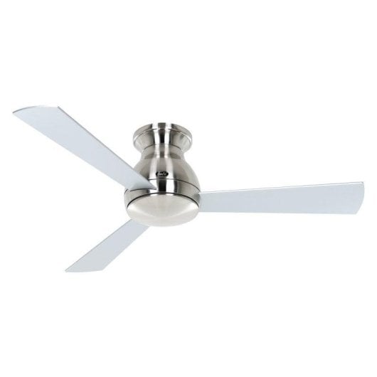 Deckenventilator CasaFan Eco Pallas 116 BN-SI/KI 116cm 20W Fernbedienung Licht