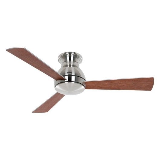 Deckenventilator CasaFan Eco Pallas 116 BN-SI/KI 116cm 20W Fernbedienung Licht