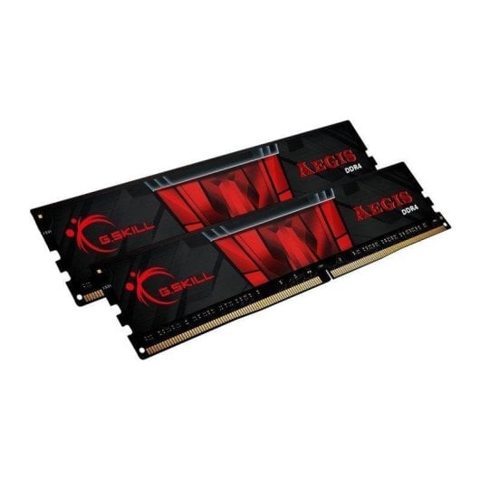 Memoria RAM G.Skill Aegis 16GB 2x8GB DDR4 2666MHz CL19 Intel XMP