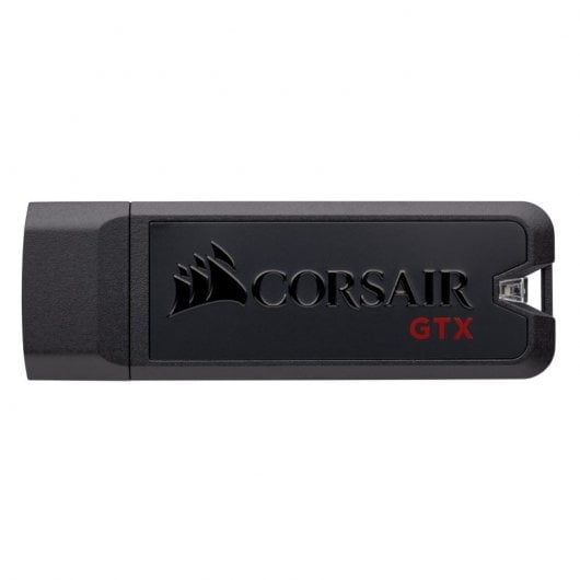 Corsair Flash Voyager GTX 256 GB USB 3.2 Nero