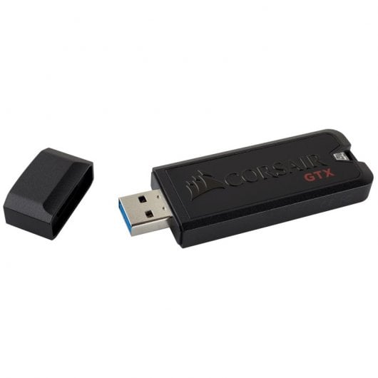 Corsair Flash Voyager GTX 256 GB USB 3.2 Nero