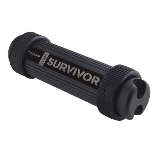 Corsair Survivor Stealth 512GB USB 3.2 Negro