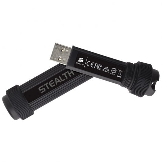 Corsair Survivor Stealth 512GB USB 3.2 Negro