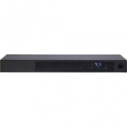 Inter-Tech SW-0816 Multipresa per armadi rack PDU 8 prese CA nere