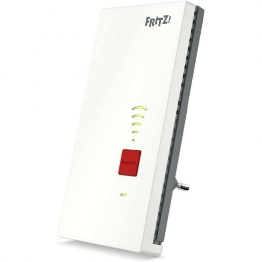 FRITZ!Repeater 2400 Netzwerk-Repeater 1733 Mbit/s Weiß